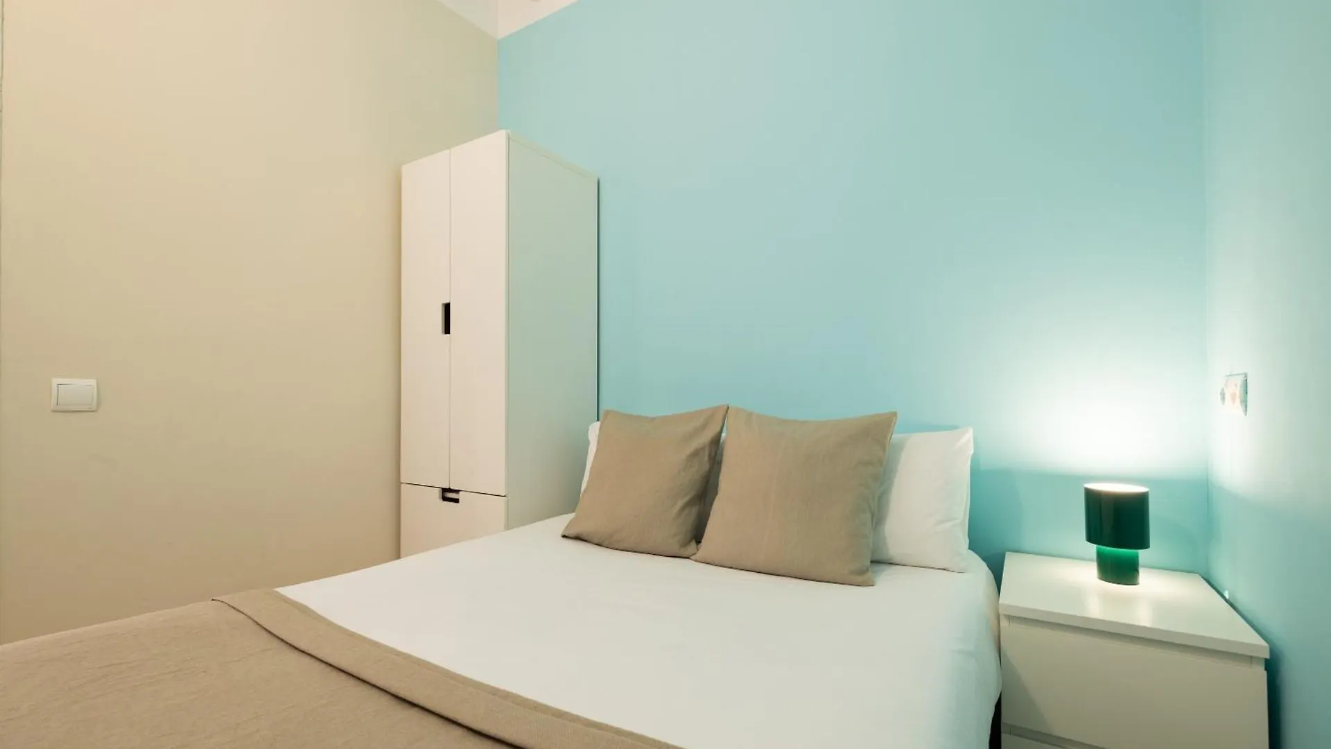 Stay U-Nique Apartments Radas Barcelona 0*,  Spain