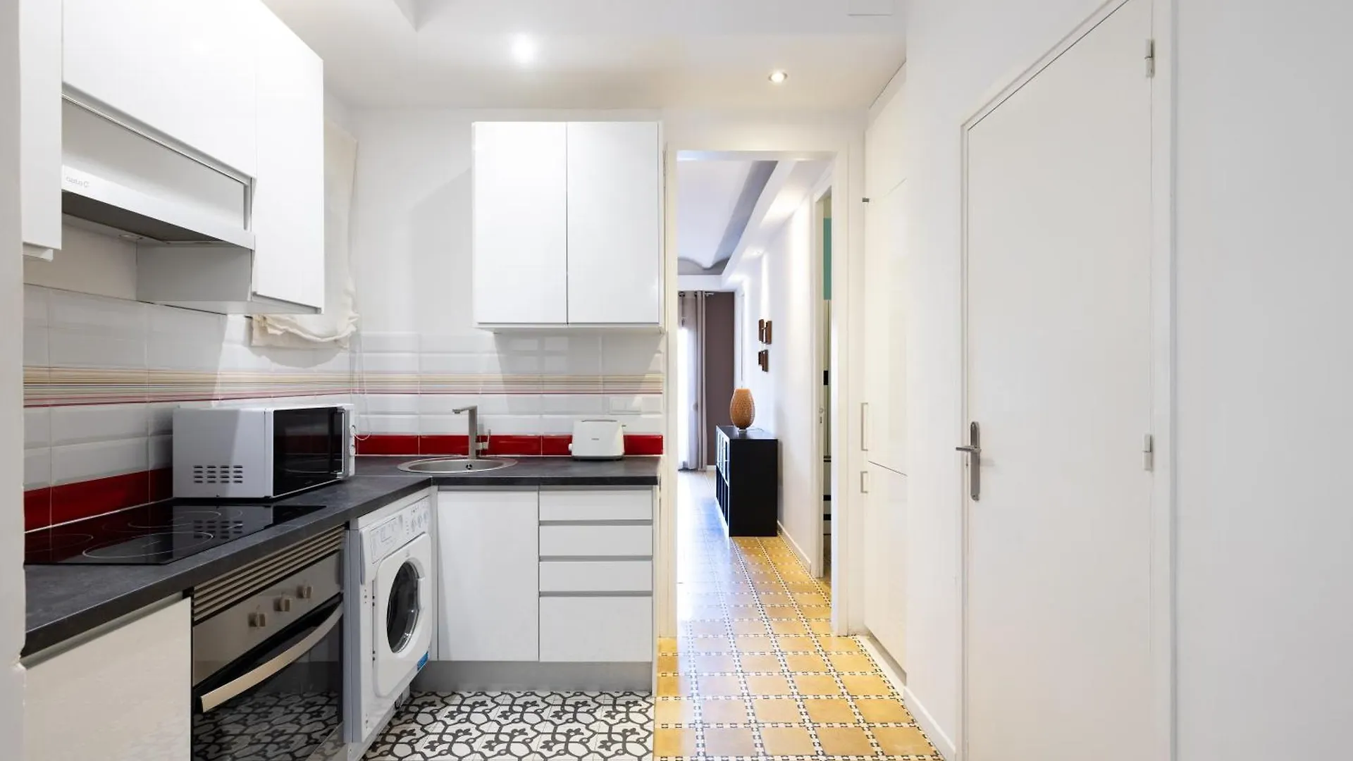 Stay U-Nique Apartments Radas Barcelona Spain