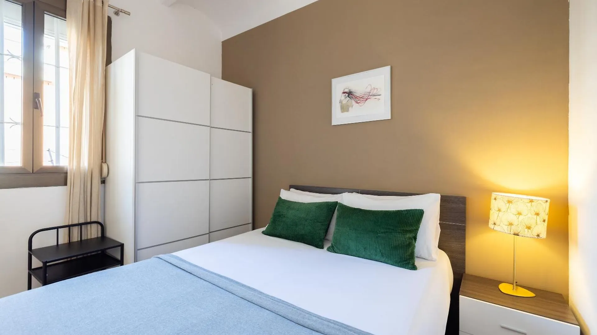 Stay U-Nique Apartments Radas Barcelona 0*,  Spain